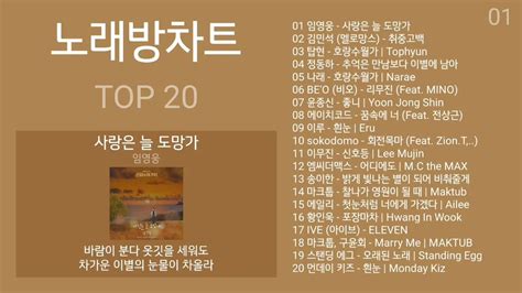 태진 노래방 1월 J POP 인기순위 Top100 네이버블로그